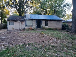 Foreclosed Home - 1910 VANN AVE, 47714