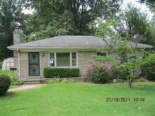 Foreclosed Home - 6125 WASHINGTON AVE, 47715