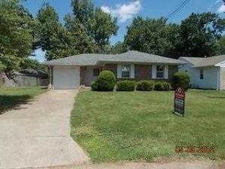 Foreclosed Home - 1528 OLYMPIC CT, 47715