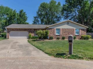 Foreclosed Home - 8132 ROYALWOOD CT, 47715