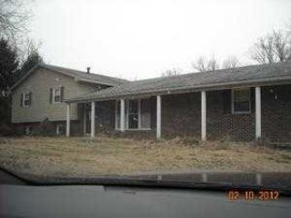 Foreclosed Home - List 100256319