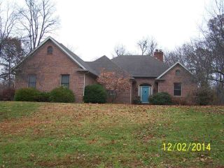 Foreclosed Home - 5215 N HAPPE RD, 47720
