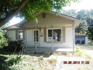 Foreclosed Home - 907 Varner Ave, 47720