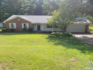 Foreclosed Home - 2115 N RED BANK RD, 47720