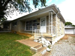 Foreclosed Home - 717 GEORGETTE RD, 47720