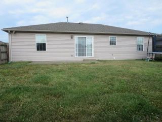 Foreclosed Home - 12620 COLD WATER DR, 47725
