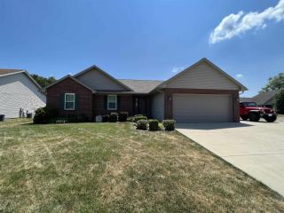 Foreclosed Home - 8417 BURCH PARK DR, 47725