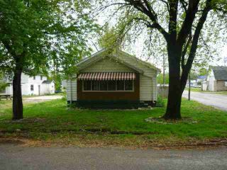 Foreclosed Home - 2836 S 1ST ST, 47802