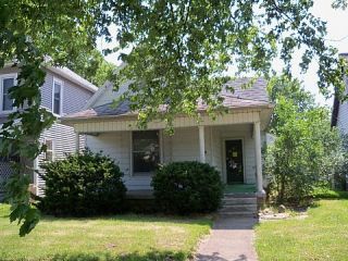 Foreclosed Home - 1520 S 17TH ST, 47802