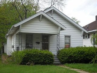 Foreclosed Home - 2503 S 6TH ST, 47802