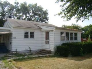 Foreclosed Home - 2606 S 25TH ST, 47802