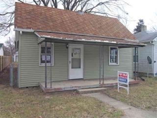 Foreclosed Home - 2818 S 11TH 1/2 ST, 47802