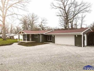 Foreclosed Home - 1135 E FRENCH DR, 47802