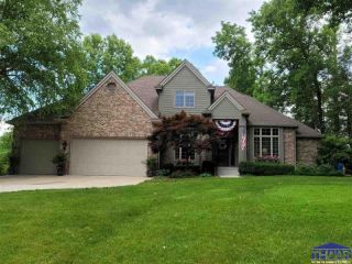 Foreclosed Home - 3969 IRONWOOD LN, 47802