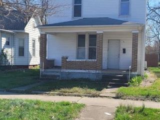 Foreclosed Home - 1236 S 4TH ST, 47802