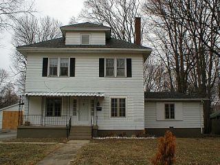 Foreclosed Home - 2140 WASHINGTON AVE, 47803