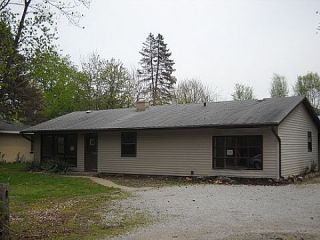 Foreclosed Home - 1930 S 26TH ST, 47803