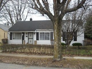 Foreclosed Home - 721 S 20TH ST, 47803