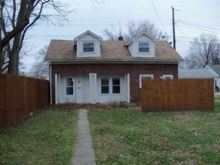 Foreclosed Home - 1913 COLLEGE AVE, 47803