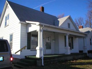 Foreclosed Home - 120 BLAKELY AVE, 47803