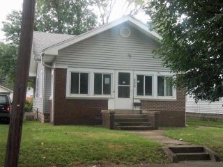 Foreclosed Home - 420 S 22ND ST, 47803