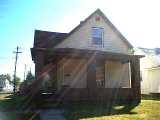 Foreclosed Home - 2343 GARFIELD AVE, 47804