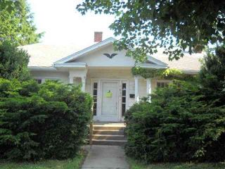 Foreclosed Home - 1638 PLUM ST, 47804