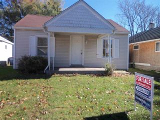 Foreclosed Home - 1913 N 26th St, 47804