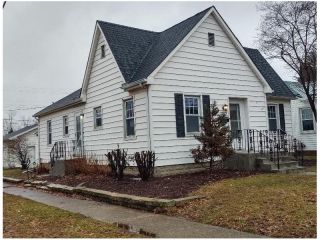 Foreclosed Home - 2541 N 10th St, 47804