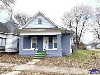 Foreclosed Home - 2046 N 21ST ST, 47804