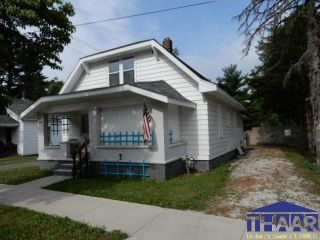 Foreclosed Home - 2142 N 22ND ST, 47804