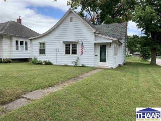 Foreclosed Home - 2501 GARFIELD AVE, 47804