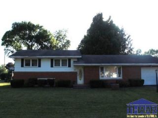 Foreclosed Home - 6564 N PAGE ST, 47805