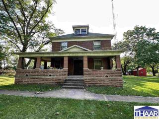 Foreclosed Home - 4720 N 13TH ST, 47805