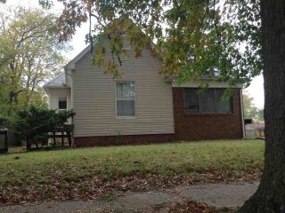 Foreclosed Home - 1003 S 17TH ST, 47807