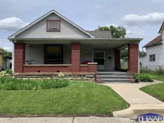 Foreclosed Home - 1640 6TH AVE, 47807