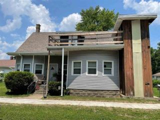 Foreclosed Home - 810 4TH AVE, 47807
