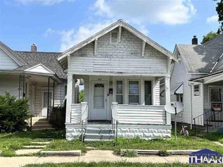 Foreclosed Home - 430 2ND AVE, 47807