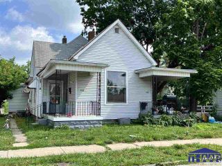 Foreclosed Home - 500 2ND AVE, 47807