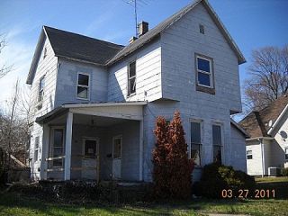 Foreclosed Home - 418 N FOREST AVE, 47834