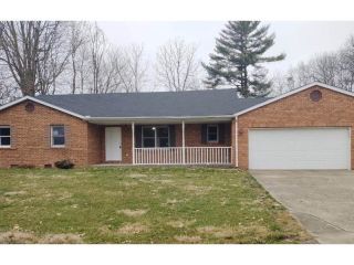 Foreclosed Home - 6625 N Private Road 110 W, 47834