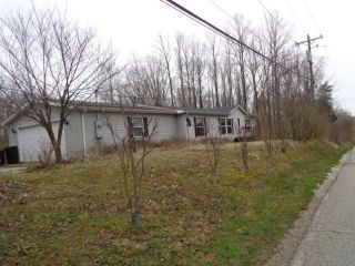 Foreclosed Home - 4935 N COUNTY ROAD 200 E, 47834