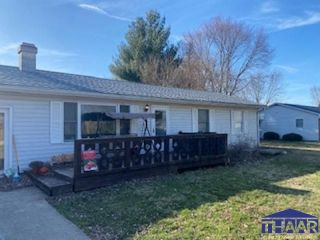 Foreclosed Home - 233 N GILBERT ST, 47842