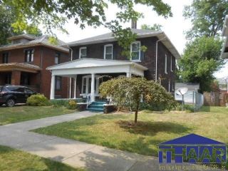 Foreclosed Home - 445 BLACKMAN ST, 47842