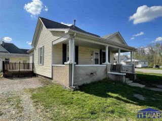Foreclosed Home - 158 N 3RD ST, 47842