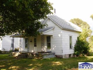 Foreclosed Home - 1220 S 5TH ST, 47842