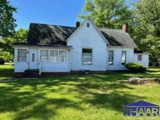 Foreclosed Home - 308 S 3RD ST, 47850