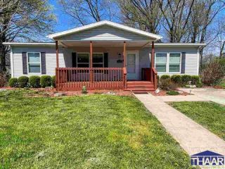 Foreclosed Home - 315 E CYRUS ST, 47850