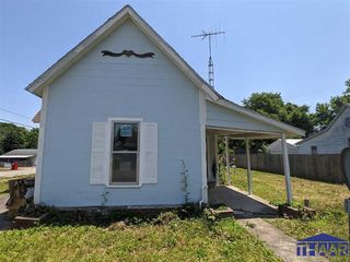 Foreclosed Home - 88 N JEFFERSON ST, 47862