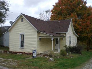 Foreclosed Home - 4112 N County Road 850 E, 47868